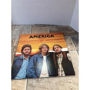 America Homecoming Vinyl Record LP 1972 Warner Bros Records BS 2655